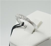 Anello Recarlo Donna Maria Teresa in Oro bianco Diamante 0.26 Ct R30MZ265/025-14 - R30MZ265/025-13